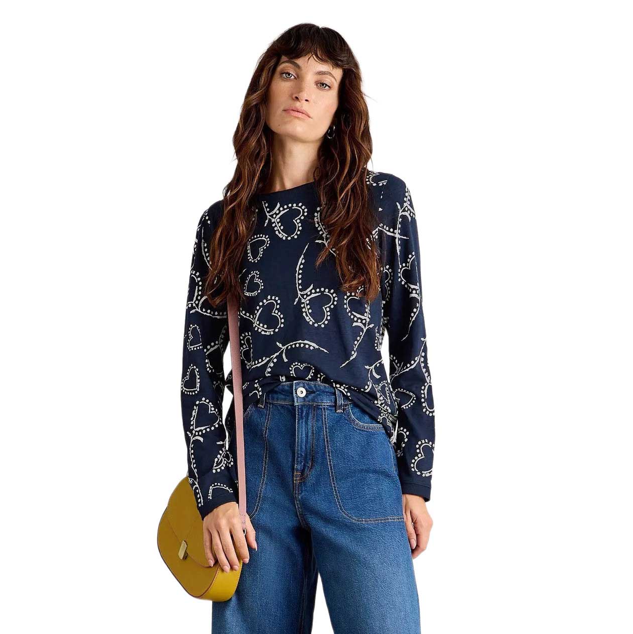 White Stuff Clara Ls Tee